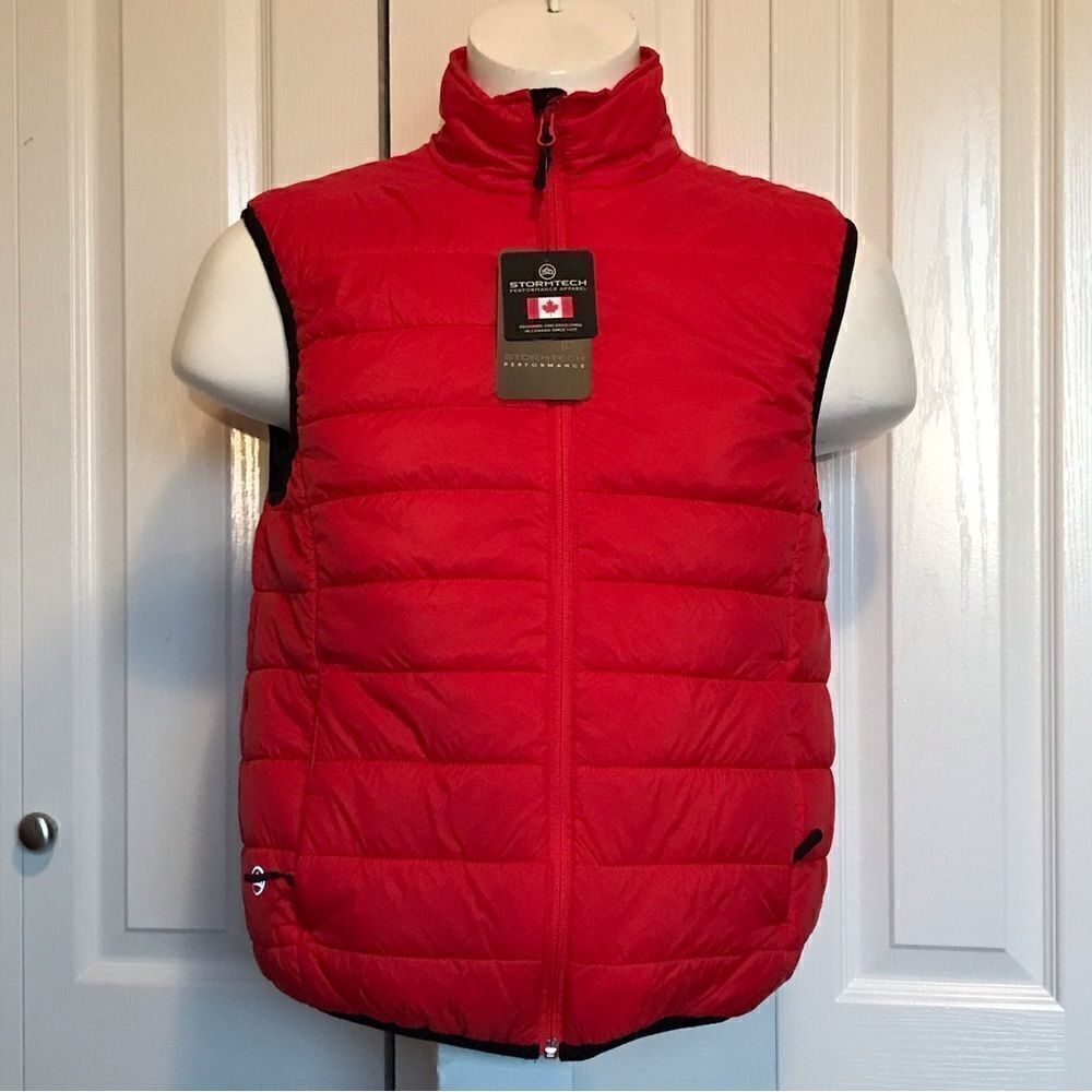 Stormtech vest 